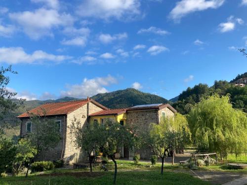 Calice al Cornoviglio House | Agriturismo I due Ghiri - Cinque Terre