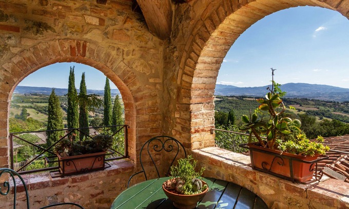 Civitella Paganico Other | Agriturismo "Gli Archi" with pool, Wi-Fi and garden