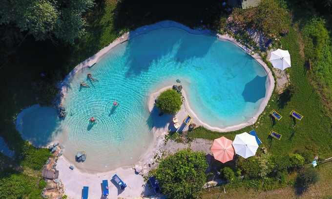 Berzieri Other | Agriturismo Alleluja:Independent apartments with free Swimming Pool and Jacuzzi