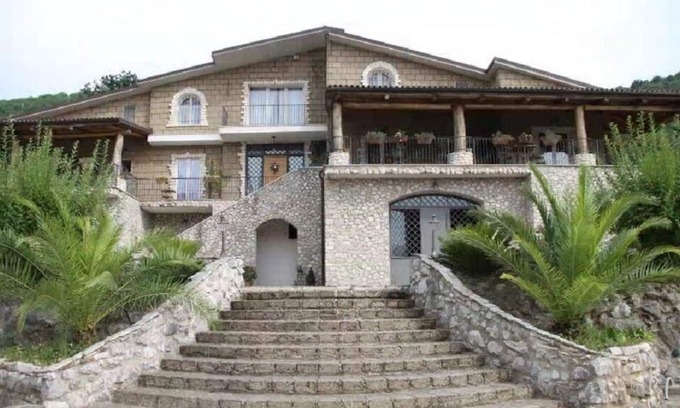 Sant'Agata de'Goti House | Agriturismo le Rocce
