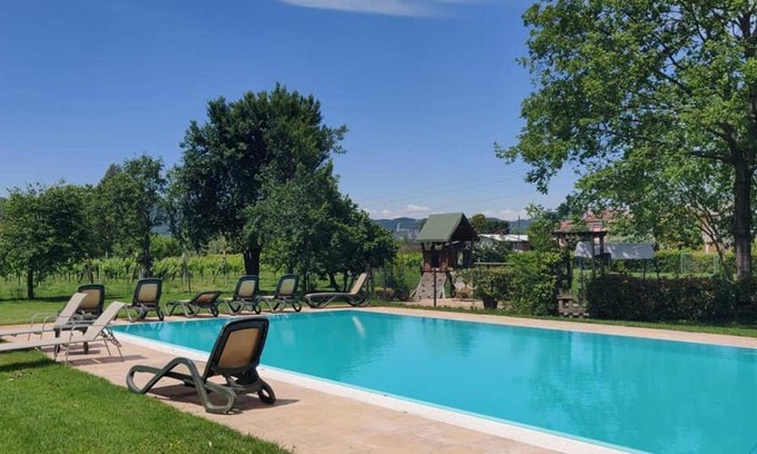 Castegnero House | Agriturismo L'Albara - Wines, Pool & SPA