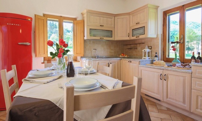 Lisciano Niccone Other | Agriturismo Lisciano Niccone, with pool and spa, Apartment Bianco