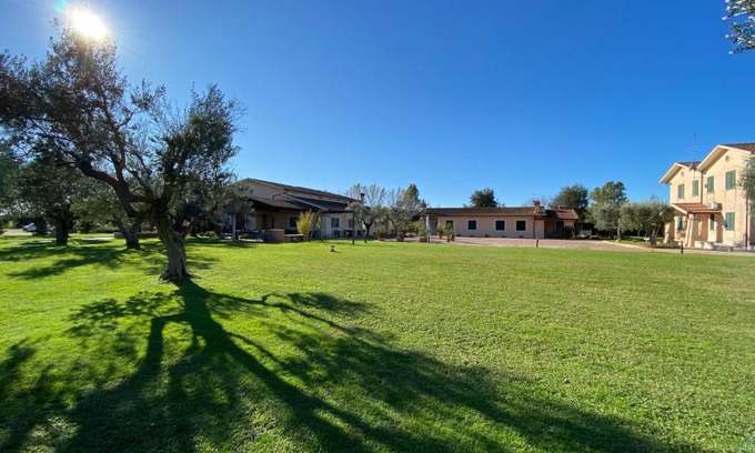 Latina House | Agriturismo l'Ovile