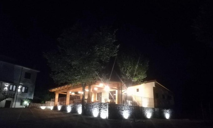 Roccagloriosa House | Agriturismo La Brigantessa Carmela