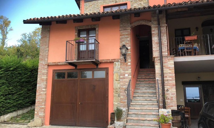 Monforte d'Alba House | Agriturismo La Cà Veja