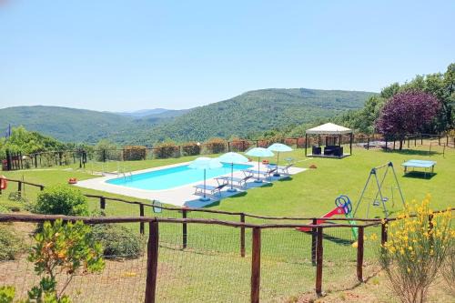 Pieve di Chio House | Agriturismo la Coccinella