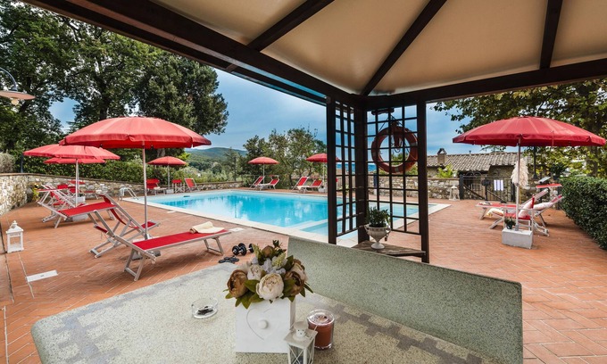 Santa Luce Other | Agriturismo La Ghiraia