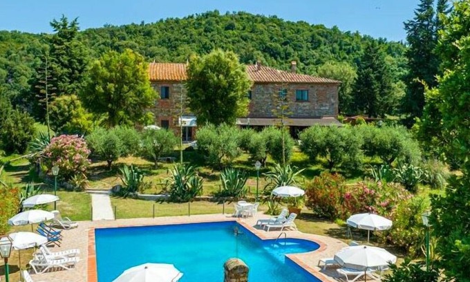 Civitella Paganico Other | Agriturismo Lampugnano