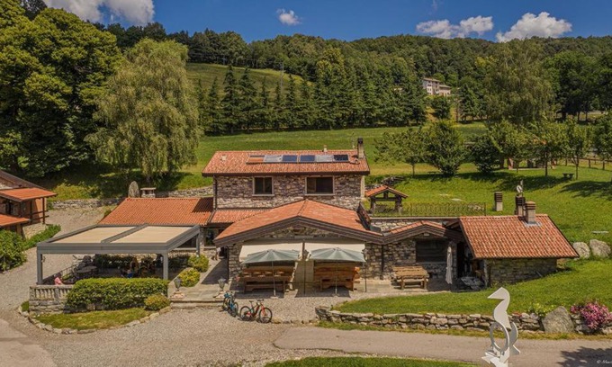 Alta Valle Intelvi House | Agriturismo La Nevera