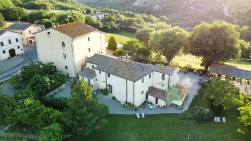 Castiglione d'Orcia House | Agriturismo La Poderina