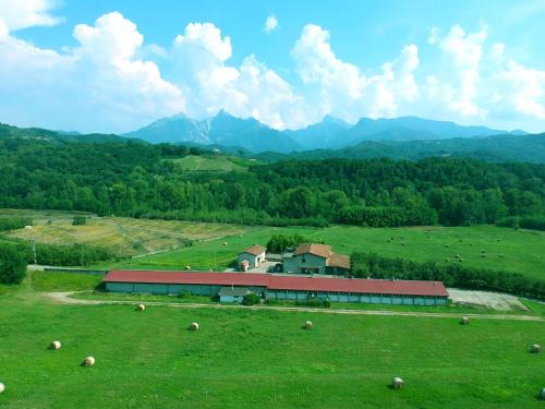 Gassano House | Agriturismo La Praduscella
