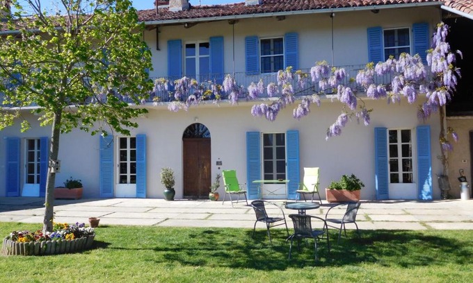 Lequio Tanaro House | Agriturismo La Tilia