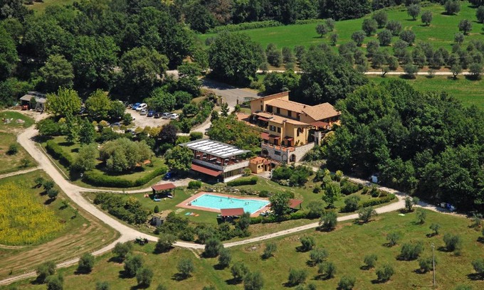 Orte House | Agriturismo La Vecchia Fattoria