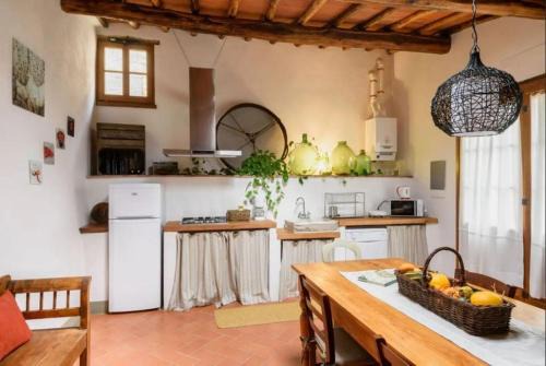 Pieve di Panzano Apartment | Agriturismo le Bartaline