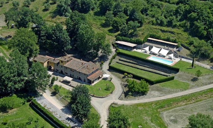 Reggello House | Agriturismo Le Buche di Viesca