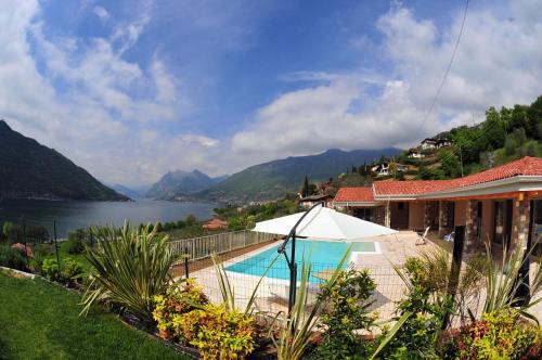 Sale Marasino House | Agriturismo Le Fontane