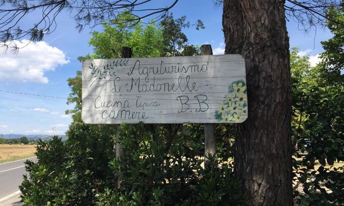 Civitella d'Agliano House | Agriturismo le madonnelle