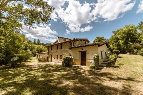Umbertide Apartment | Agriturismo Le Radici