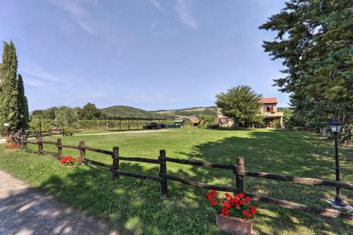 Pomarance House | Agriturismo Le Selvole - In the heart of beautiful Tuscany