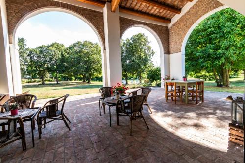 Taglio di Po House | Agriturismo Monte Scala