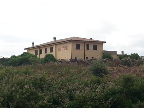 Nulvi House | Agriturismo Montealma