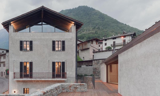 Sondrio House | Agriturismo Olmo