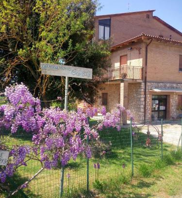 Monteriggioni Apartment | Agriturismo Osea