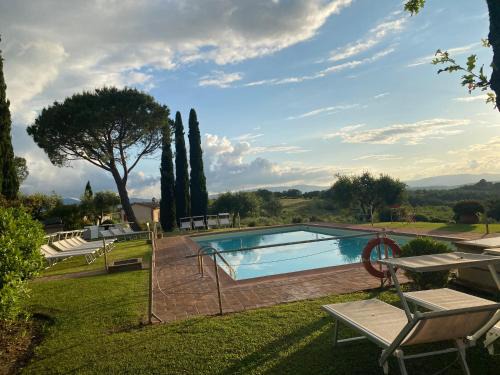 Po' Bandino House | Agriturismo Palazzo Val Del Sasso