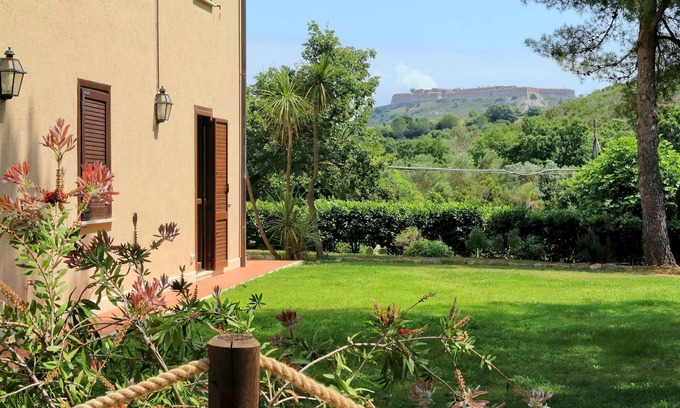 Porto Ercole Apartment | Agriturismo Pimpinnacolo
