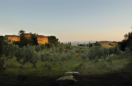 Massa Marittima Apartment | Agriturismo Podere Acquarello