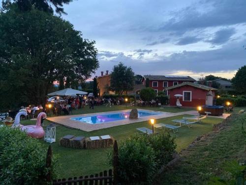 Sorano House | Agriturismo Podere Del Lepre