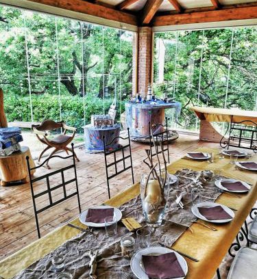 Montescudaio House | Agriturismo Podere Santa Rita