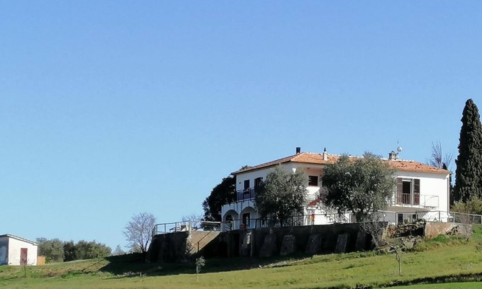 Scansano Other | Agriturismo Podere Verdicchio - Camera Aria