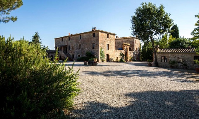 Trequanda Bed & Breakfast | Agriturismo Pometti - Fattoria La Selva