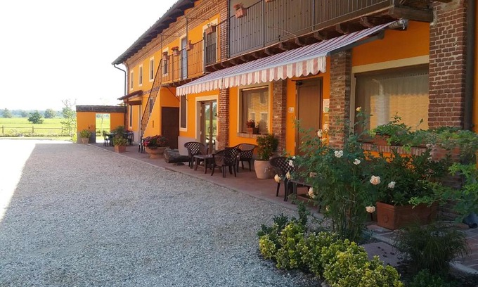 Parasacco House | Agriturismo Raimondi Cominesi Amilcare