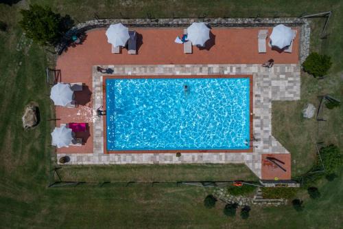 Castelnuovo di Val di Cecina House | Agriturismo San Nicolò