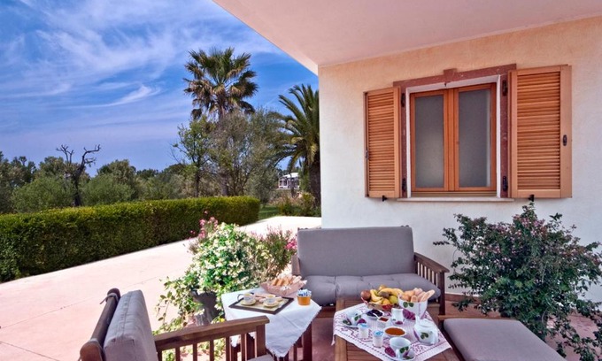 Olmedo House | Agriturismo Sa Suerera