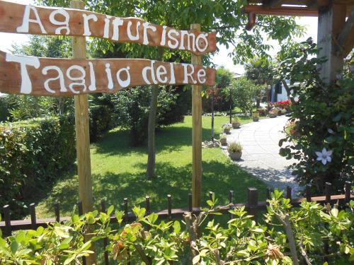 Ca' Pirami House | Agriturismo Taglio del Re