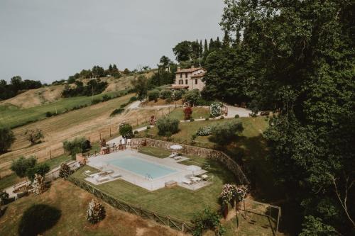 Fratta House | Agriturismo Tenuta Capitolini