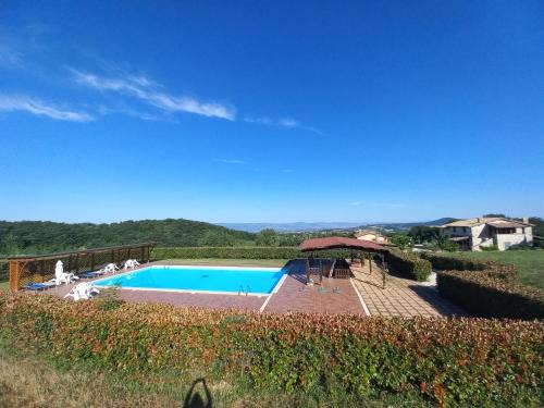 Massa Martana House | Agriturismo Trosciole