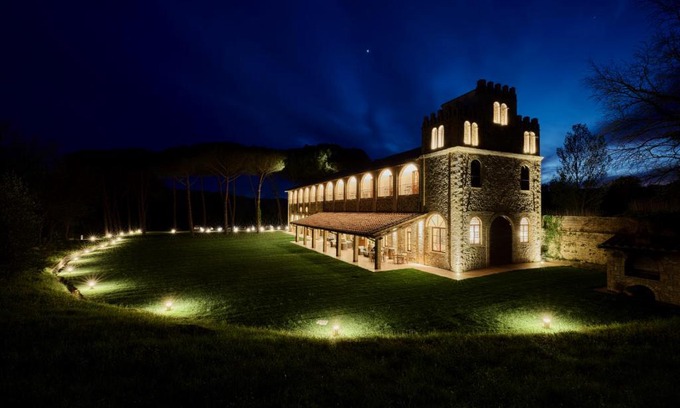 Pomarance House | Agriturismo Villetta Di Monterufoli