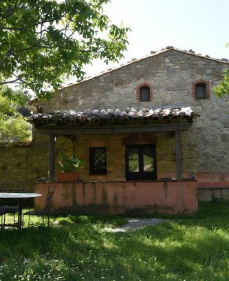 Collesano Ski Chalet | Agriturismo Volpignano - Cottage Casa delle Volpi