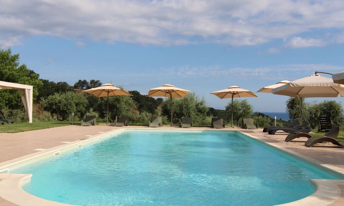 Crosia House | Agriturismo Vulcano