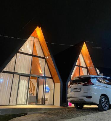 Dieng Kulon Villa | AGRIYA LUBIS CABIN