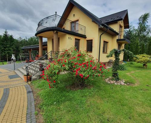 Sienno House | Agro u Murzyna cały dom