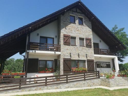 Suceava County House | Agropensiunea Ioana