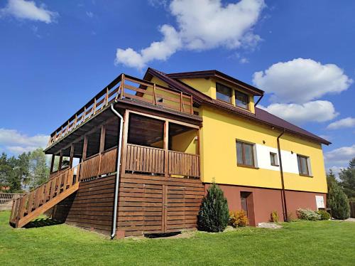 Ostroda House | Agrosfera dom relaksacyjny