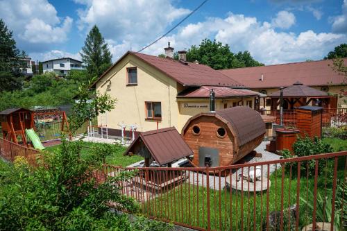Terlicko House | Agroturistika - "Domeček u oveček"