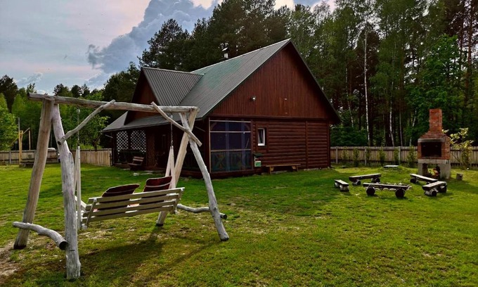 Biszcza House | Agroturystka Żary Tanew