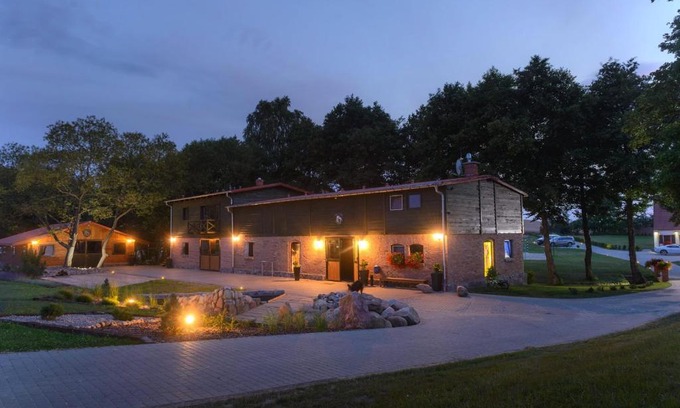 Tuchomie House | Agroturystyka BM Horse